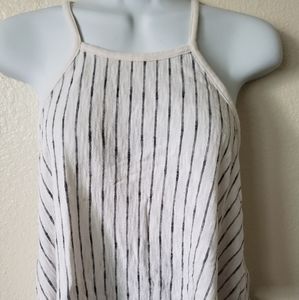 ZARA Stripped Knit Top